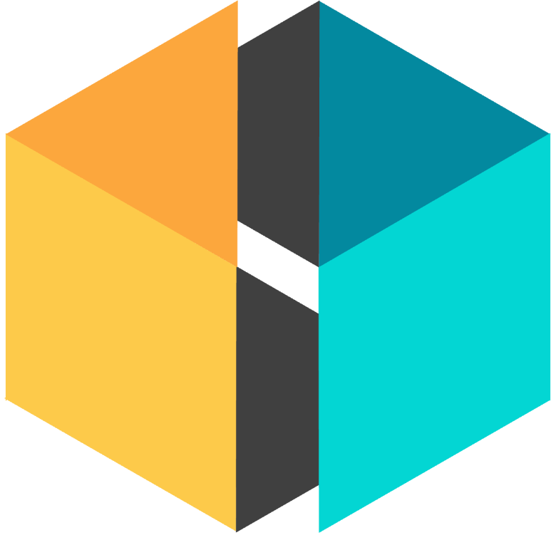 Plantwin hexagonal brand mark